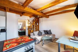 Im Harzer Vogelnest Meisennest