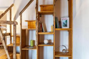 Im Harzer Vogelnest Meisennest