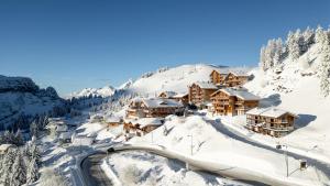 Dormio Resort Les Portes du Grand Massif - 4hvězdičkové hotely ve městě Flaine