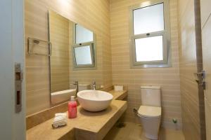 Wide Garden View 2BR New Cairo