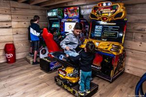 Campings Sunelia Le Petit Bois : photos des chambres