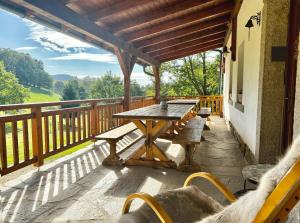 Chalupa Na konci Pekla