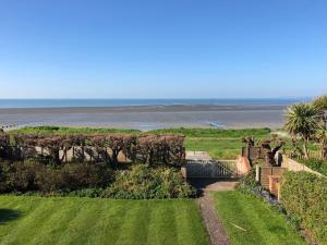 South View - West Wittering beach house with direct beach access