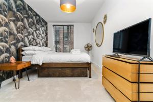 Chic Urban Apartment In Shoreditch 2 bed 2 bath