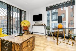 Chic Urban Apartment In Shoreditch 2 bed 2 bath