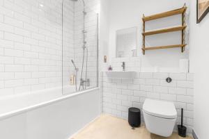 Chic Urban Apartment In Shoreditch 2 bed 2 bath