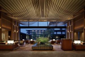 HOTEL THE MITSUI KYOTO, a Luxury Collection Hotel & Spa