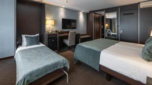 Triple Room room in Van der Valk Hotel 's-Hertogenbosch – Vught