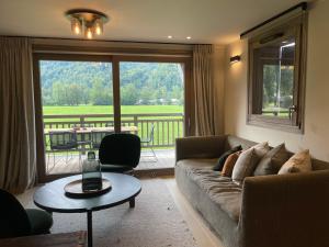 Appartements Appartement Samoens, 4 pieces, 8 personnes - FR-1-624-130 : photos des chambres