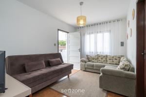 Casa 3Q c churrasq. 100m da praia RPR056