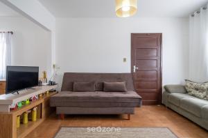 Casa 3Q c churrasq. 100m da praia RPR056