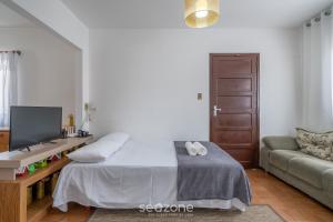 Casa 3Q c churrasq. 100m da praia RPR056