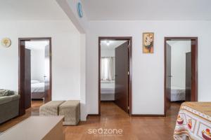 Casa 3Q c churrasq. 100m da praia RPR056