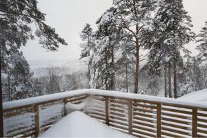 Modern cabin with a beautiful view – Near Risør
