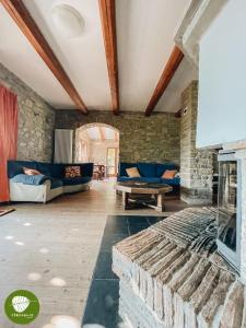 Villa Cerfoglio, pace sulle colline romagnole