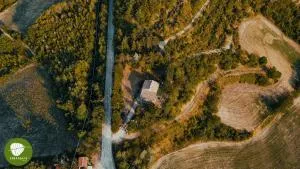 Villa Cerfoglio, pace sulle colline romagnole - Sarsina