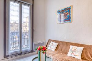 Appart - Sète quartier des Artistes