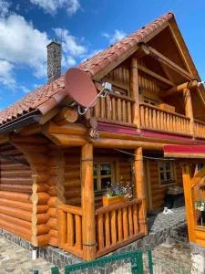 Zrub Kubko - Vyšnie Dehtary