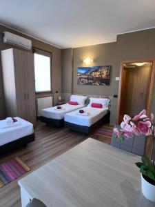 Deluxe Studio room in Bnbook-TommasoGrossi Bilo