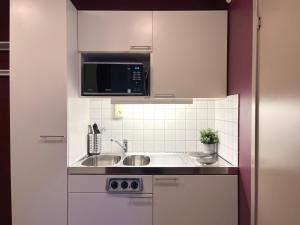 Deluxe Queen Studio  room in 2Home Hotel Apartments