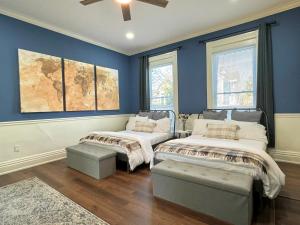 Garden on Capital-Bourbon & Horse Country