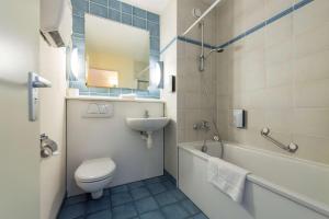 Double Room room in Campanile Hotel & Restaurant Brussels Vilvoorde
