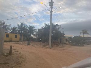 Casa pé na areia - Brandão House