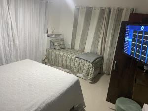 Casa pé na areia - Brandão House