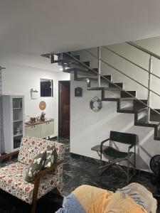 Casa pé na areia - Brandão House