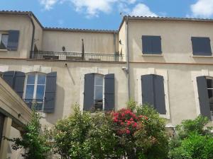 Appartements Charmant T3 duplex avec patio centre/arenes/gare : photos des chambres