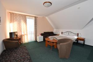 Triple Room room in Penzion Lesna