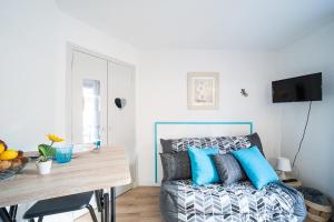 Bleue Topaze - A 3 min des Thermes