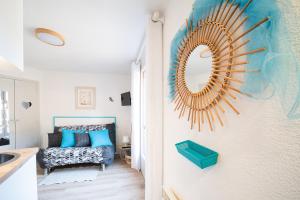 Bleue Topaze - A 3 min des Thermes