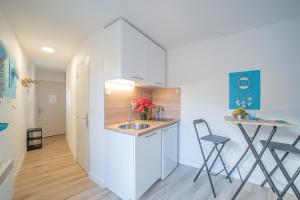 Bleue Topaze - A 3 min des Thermes