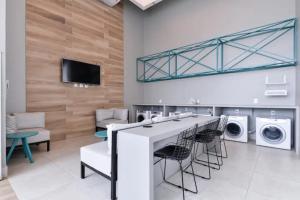 Apartamento em Osasco com Vista Incrível e Piscina Aquecida