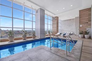 Apartamento em Osasco com Vista Incrível e Piscina Aquecida