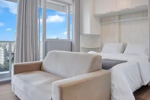 Apartamento em Osasco com Vista Incrível e Piscina Aquecida - أوساسكو