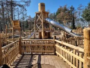 Camping Het Horstmannsbos - Buinerveen