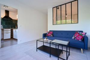 Appartements Functional studio+ Parking close to the tramway : photos des chambres
