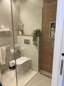 Playa Malagueta Vistas frontal al mar con 2 dormitorios