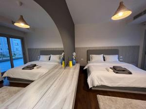 Cairo Festival Living Apartment