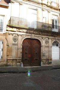 Appartements Grand Appartement a Maison sculptee : photos des chambres