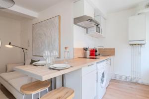 Beautiful renovated appart in the center of Lille