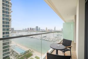 Silkhaus Vacation Homes Tower with Private Beach and Skyline Views