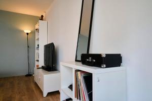 Appartements Apartment balconyparking space near train station : photos des chambres