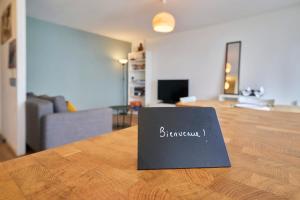 Appartements Apartment balconyparking space near train station : photos des chambres