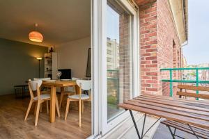 Appartements Apartment balconyparking space near train station : photos des chambres