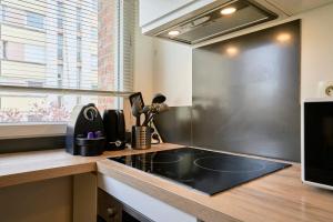 Appartements Apartment balconyparking space near train station : photos des chambres