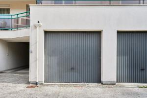 Appartements Apartment balconyparking space near train station : photos des chambres