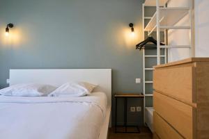 Appartements Apartment balconyparking space near train station : photos des chambres